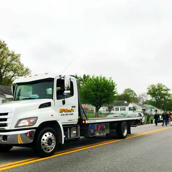 Wrecker Services
